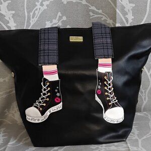 Luv Betsey by Betsey Johnson backpack
